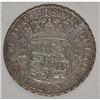 Image 2 : Peru Ferdinand VI Pillar 8 Reales 1756-JM,