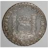 Image 3 : Peru Carlos III Pillar 8 Reales 1772-JM, KM64.2,