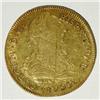 Image 3 : Peru Carlos IV gold 8 Escudos 1791-IJ, KM92,
