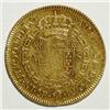Image 4 : Peru Carlos IV gold 8 Escudos 1791-IJ, KM92,