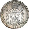 Image 1 : Peru Carlos IV Silver Proclamation 4 Reales