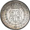 Image 2 : Peru Carlos IV Silver Proclamation 4 Reales