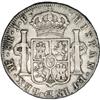 Image 2 : Peru Ferdinand VII 8 Reales 1808-JP, KM106.1,