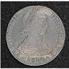 Image 1 : Peru Ferdinand VII 8 Reales 1810-JP, KM106.2,