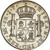 Image 2 : Peru Ferdinand VII 8 Reales 1810-JP, KM106.2,