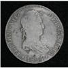 Image 1 : Peru Ferdinand VII 8 Reales 1824-T Cuzco,