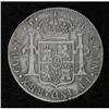 Image 2 : Peru Ferdinand VII 8 Reales 1824-T Cuzco,