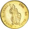 Image 1 : Peru Republic gold 2 Escudos 1853MB Lima,