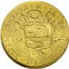 Image 2 : Peru Republic gold 2 Escudos 1854MB-Lima,