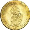 Image 1 : Peru Republic gold 8 Escudos 1845A Cuzco,