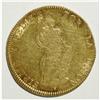 Image 3 : Peru Republic gold 8 Escudos 1845A Cuzco,