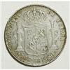 Image 1 : Philippines Alfonso XII silver 50 Centimos 1884,