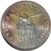 Image 2 : Philippines USA Administration 10 Centavos 1906,