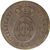 Image 2 : Portugal Pedro IV 40 Reis 1826, KM373, glossy