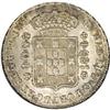 Image 1 : Portugal Maria II 400 Reis 1834, KM403.2, MS64