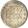 Image 2 : Portugal Maria II 400 Reis 1834, KM403.2, MS64