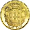 Image 2 : Portugal Luiz I gold 5000 Reis 1869, KM516,