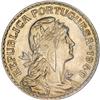 Image 1 : Portugal Republic 1 Escudo 1940, KM-578, MS63