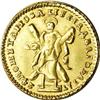 Image 2 : Peter I. Gold 2 Roubles 1724/3