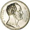 Image 1 : Russia Nicholas I. 1-1/2 Family Rouble 1835,