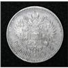 Image 2 : Russia Nicholas II. Rouble 1915 BC, Bust