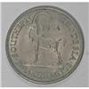 Image 4 : Southern Rhodesia Elizabeth II nickel 2