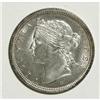 Image 3 : Straits Settlements Victoria silver 20 Cents