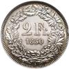 Image 2 : Switzerland Confederation silver 2 Francs