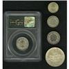 Image 2 : Switzerland Confederation type lot: billon 5