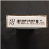 Image 2 : 2014 P&D Kennedy 2 Roll Set UNC MINT