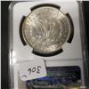 Image 2 : 1898 O Morgan Dollar Grade: NGC MS-64