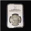 Image 1 : 1894 Morgan Dollar Grade: NGC AU53