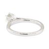 Image 3 : 0.65 ctw Diamond Ring - 14KT White Gold