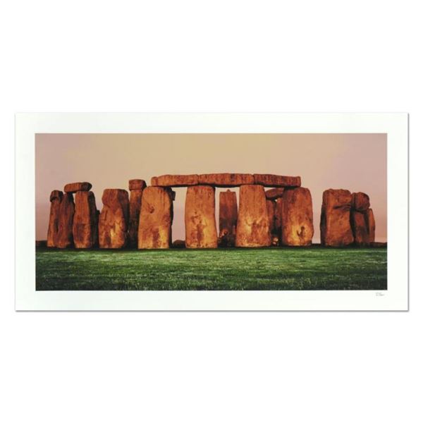 Spirits of Stonehenge by Sheer, Robert