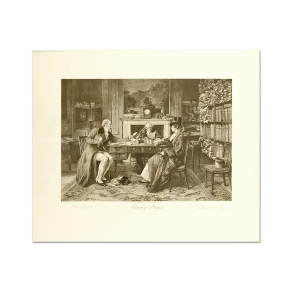 Breach of Promise by W. Dendy Sadler (1854-1923)