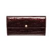 Image 1 : Louis Vuitton Brown Sarah Wallets