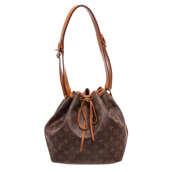 Louis Vuitton Brown Noe Bucket Bag