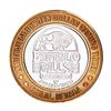Image 2 : .999 Silver Buffalo Bills Resort & Casino Primm, NV $10 Limited Edition Gaming Token