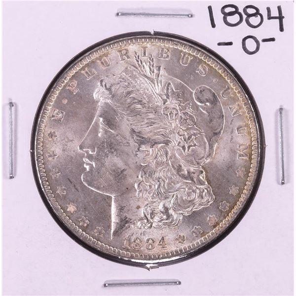 1884-O $1 Morgan Silver Dollar Coin