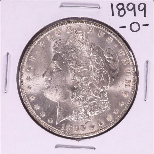 1899-O $1 Morgan Silver Dollar Coin