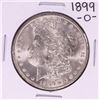 Image 1 : 1899-O $1 Morgan Silver Dollar Coin