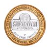 Image 2 : .999 Silver Sheraton Casino Robinsonville, Mississippi $10 Limited Edition Gaming Token