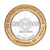 Image 2 : .999 Fine Silver Suncoast Las Vegas, Nevada $10 Limited Edition Gaming Token