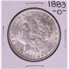 Image 1 : 1883-O $1 Morgan Silver Dollar Coin