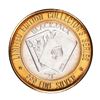 Image 1 : .999 Silver Station Casino St. Charles, Missouri $10 Limited Edition Gaming Token