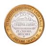 Image 2 : .999 Silver Station Casino St. Charles, Missouri $10 Limited Edition Gaming Token