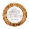 Image 2 : .999 Silver Westward Ho Casino Las Vegas $10 Casino Limited Edition Gaming Token