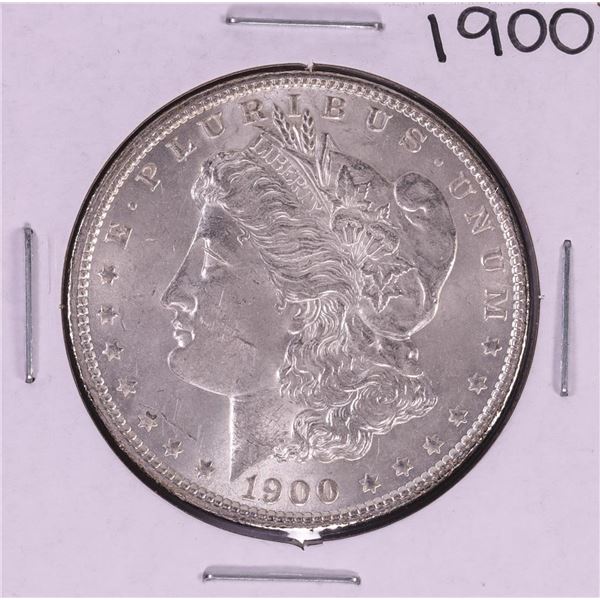 1900 $1 Morgan Silver Dollar Coin
