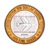 Image 2 : .999 Silver McCarran International Airport Las Vegas, NV $10 Limited Gaming Token