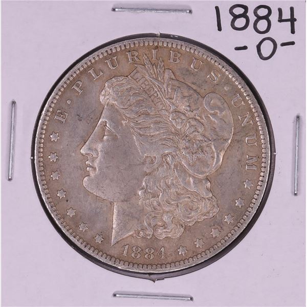 1884-O $1 Morgan Silver Dollar Coin
